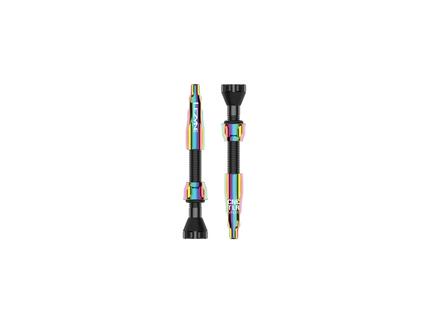 Lezyne Tubeless Valve Cnc Neo Metallic
