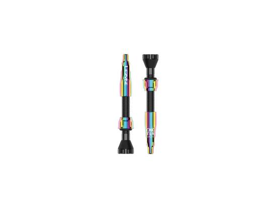 Lezyne Tubeless Valve Cnc Neo Metallic
