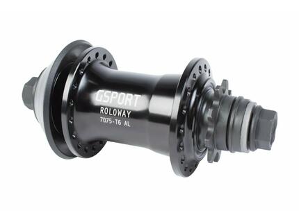 G-sport Gsport Roloway Kassette Schwarz