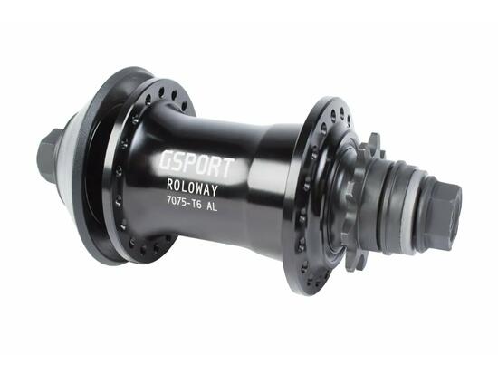 G-sport Gsport Roloway Kassette Schwarz