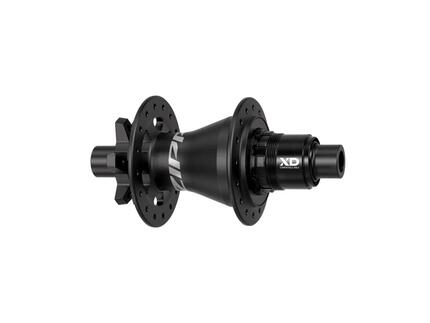 Zipp Zm2 Nabe Schwarz
