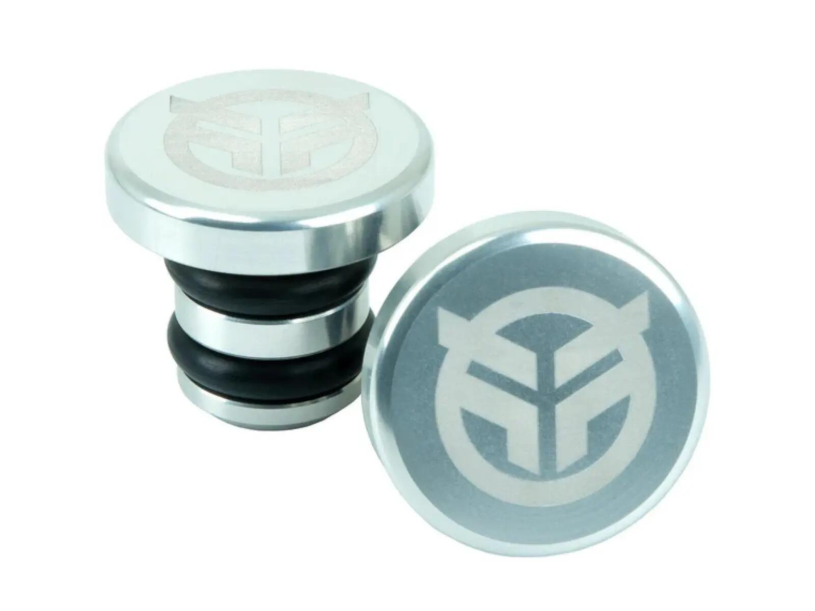 Federalbikes Barends Alloy Silver 1/1