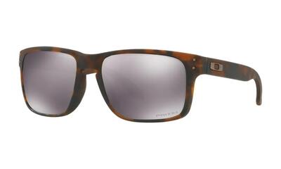 Zonnebril oakley holbrook oo 9102 man maat 55/18/137