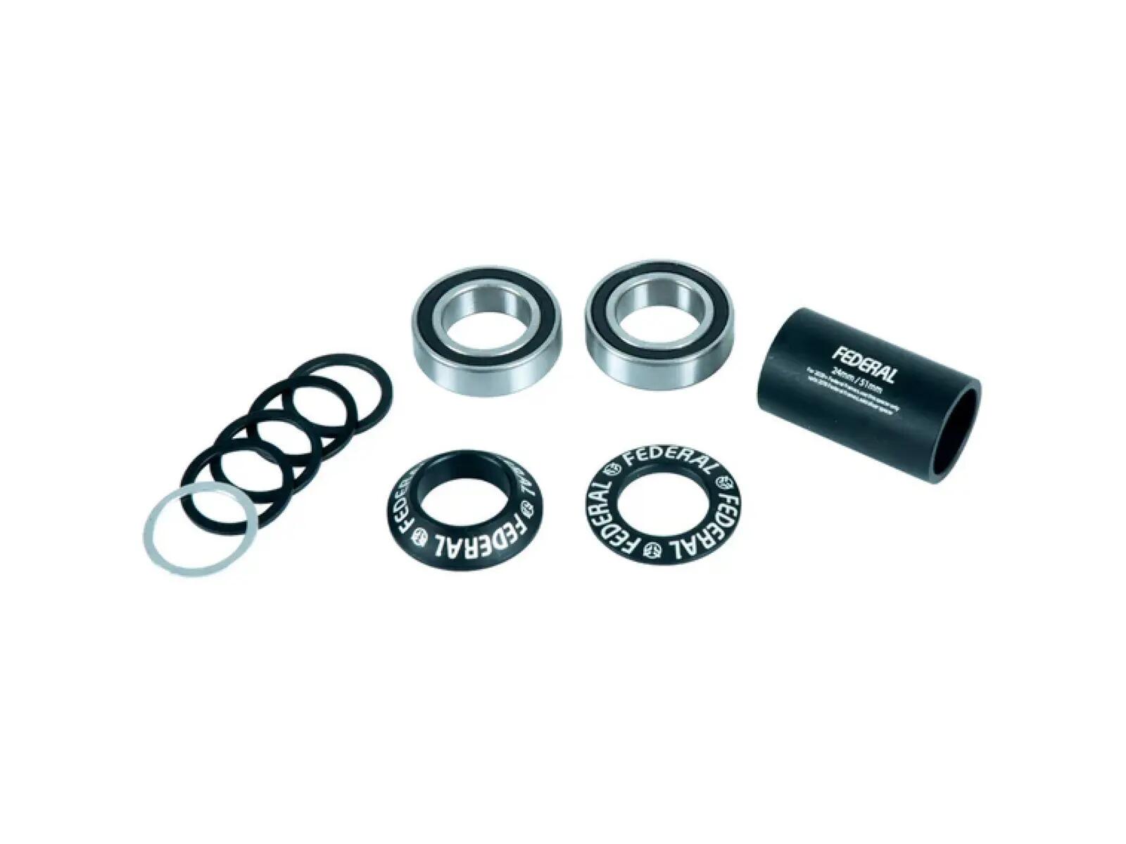Federalbikes Mid Bb Set 1/1