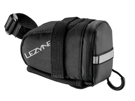 Lezyne Saddle Bag Caddy S Black