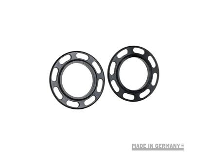 Reverse Single Speed Sprocket Guide Hg Black