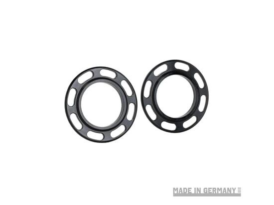 Reverse Single Speed Sprocket Guide Hg Black