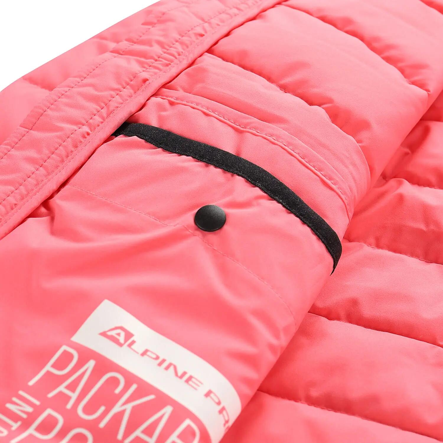 Dziecięca kurtka puchowa Alpine Pro Retero 5/7