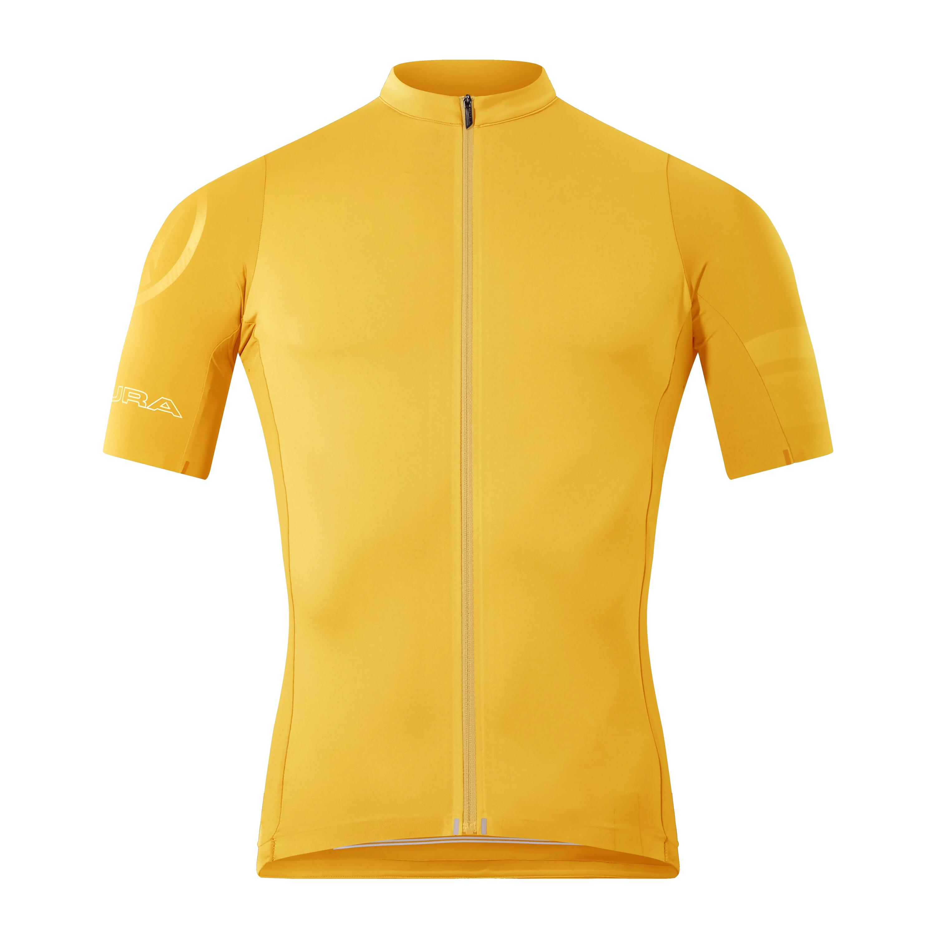 Maglia Endura Pro Sl S/s Giallo Senape 1/5