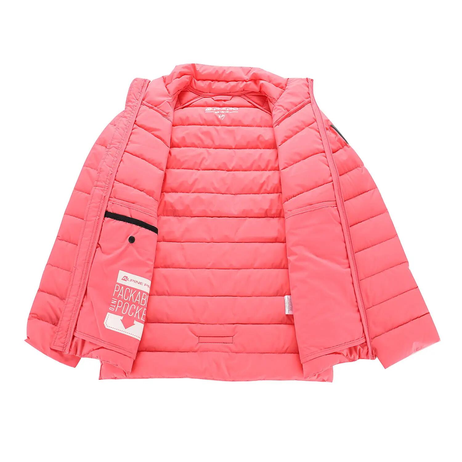 Dziecięca kurtka puchowa Alpine Pro Retero 3/7