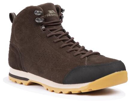 Trespass Gale - Botte Homme Marron Foncé