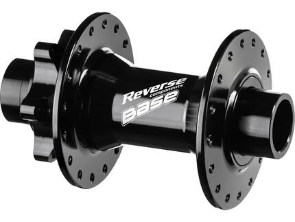 Reverse Hub Base Disc Front 32h Multi Use Black