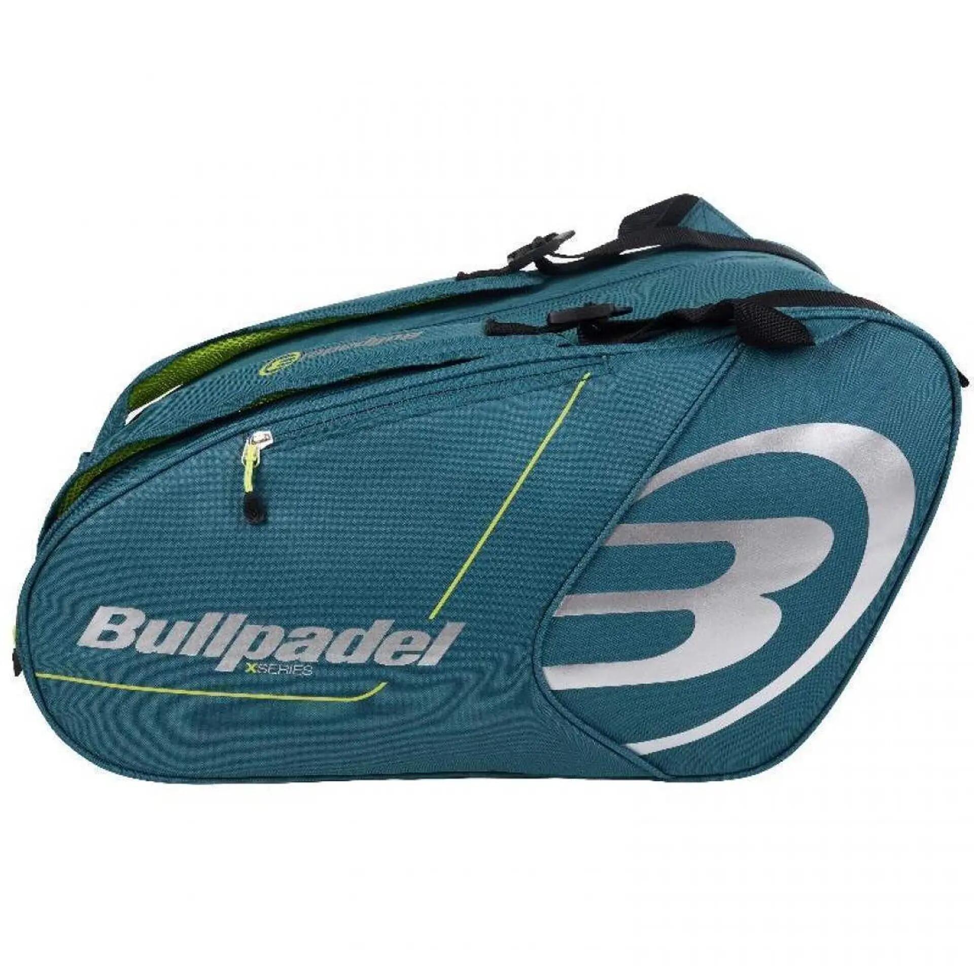 Bullpadel Tour Bppex002 Geanta Padel Azul Petróleo ÚNICA