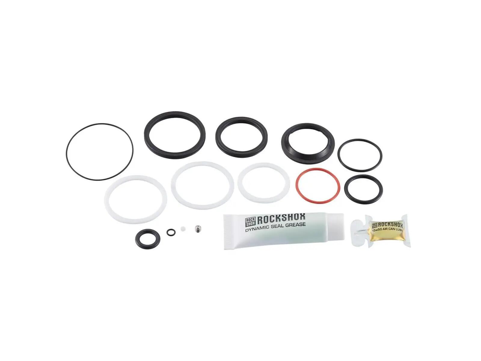Stoßdämpfer-Teilesatz Rockshox Rear 50h Dlx/Sdlx A1 1/3