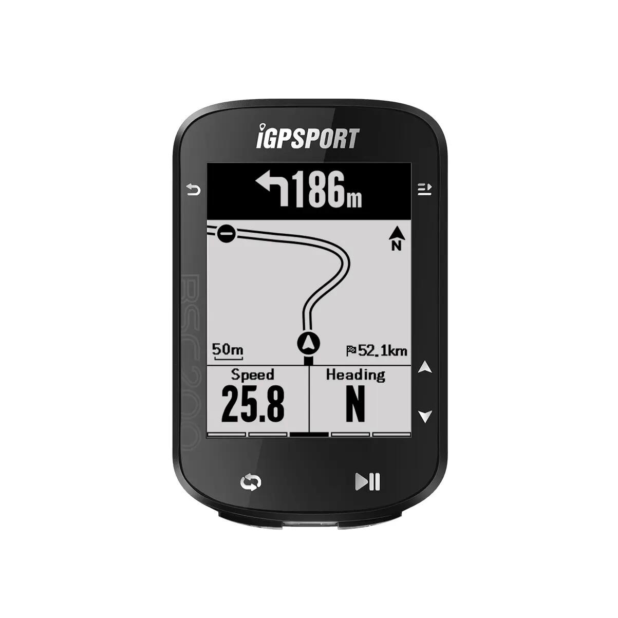 Gps Navigation Igpsport Bsc200 1/5