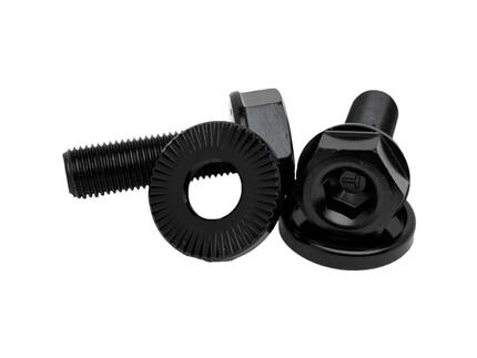 Reverse-Nabenbasis-Single-Speed-Schraubensatz 3/8-24tx30 mm