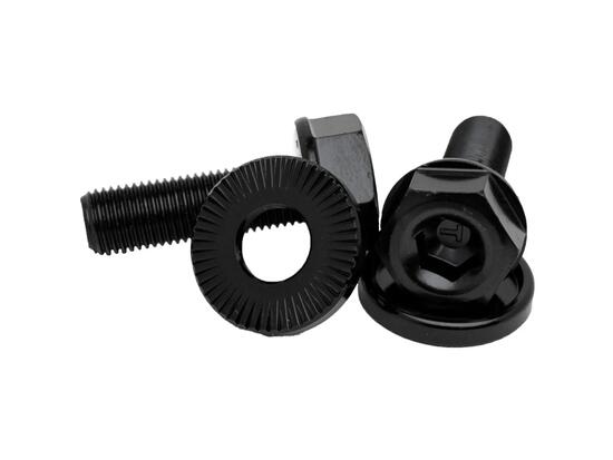 Reverse-Nabenbasis-Single-Speed-Schraubensatz 3/8-24tx30 mm