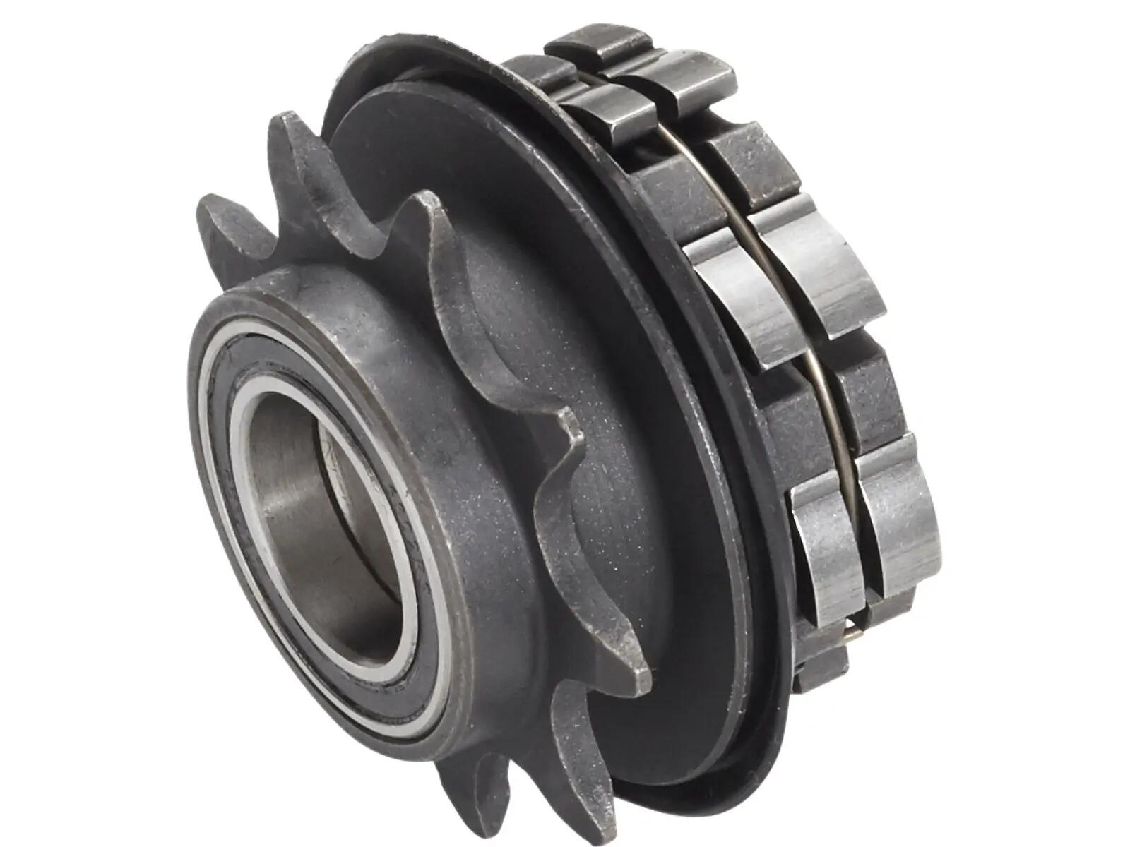 Reverse Freehub Body Single Speed Hub Base Rear Grey 1/4