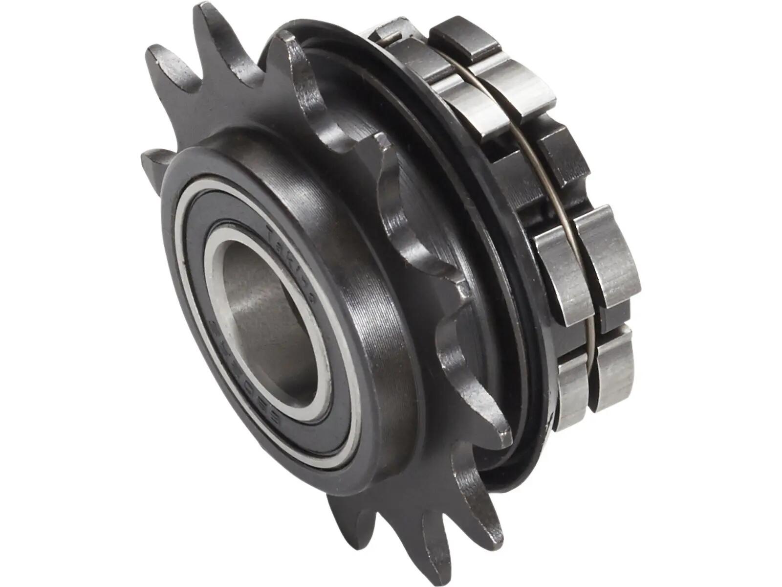 Reverse Freehub Body Single Speed Hub Base Rear Grey 1/1