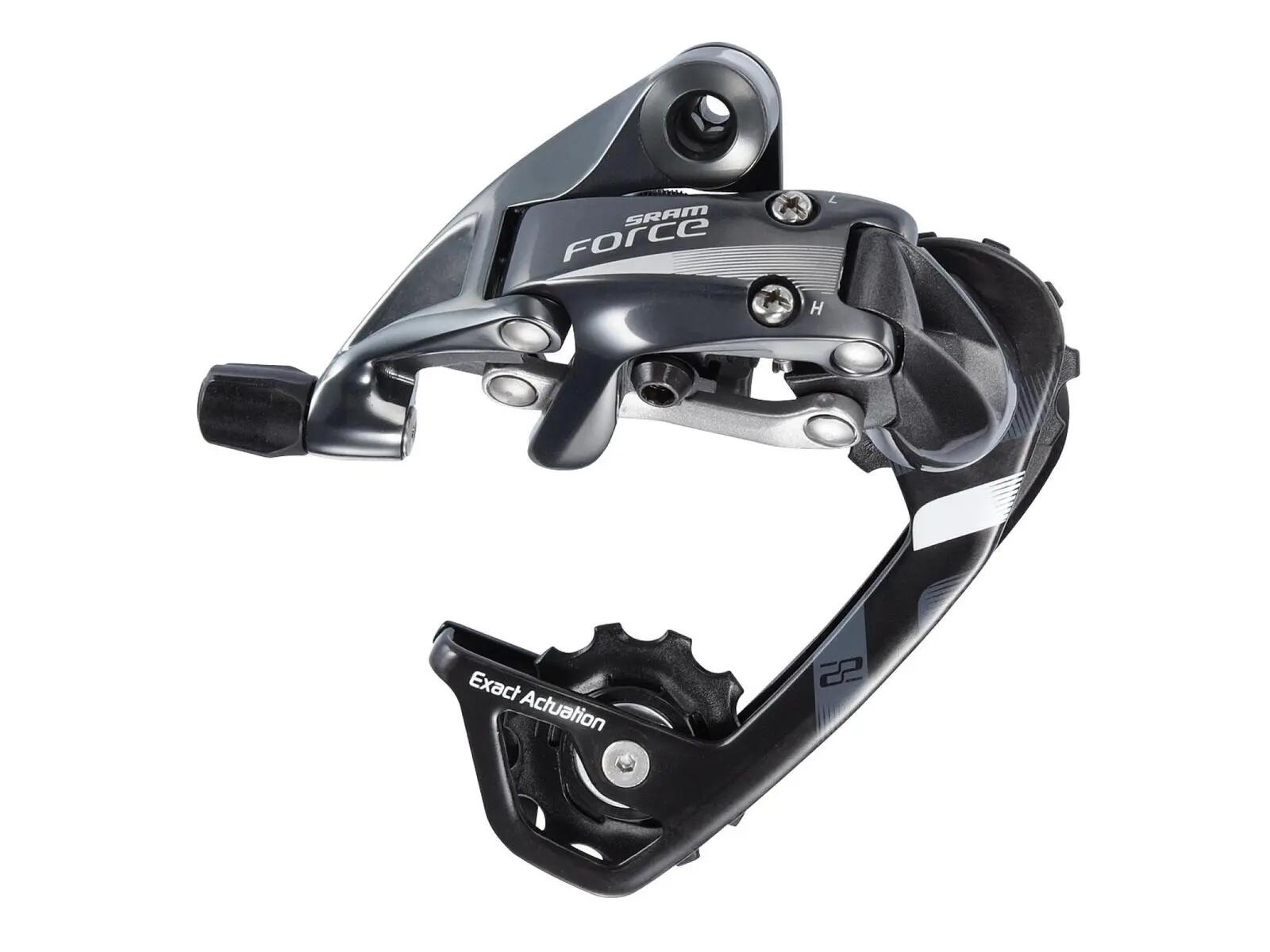 Sram Rear Derailleur Force 22 Silver 1/3
