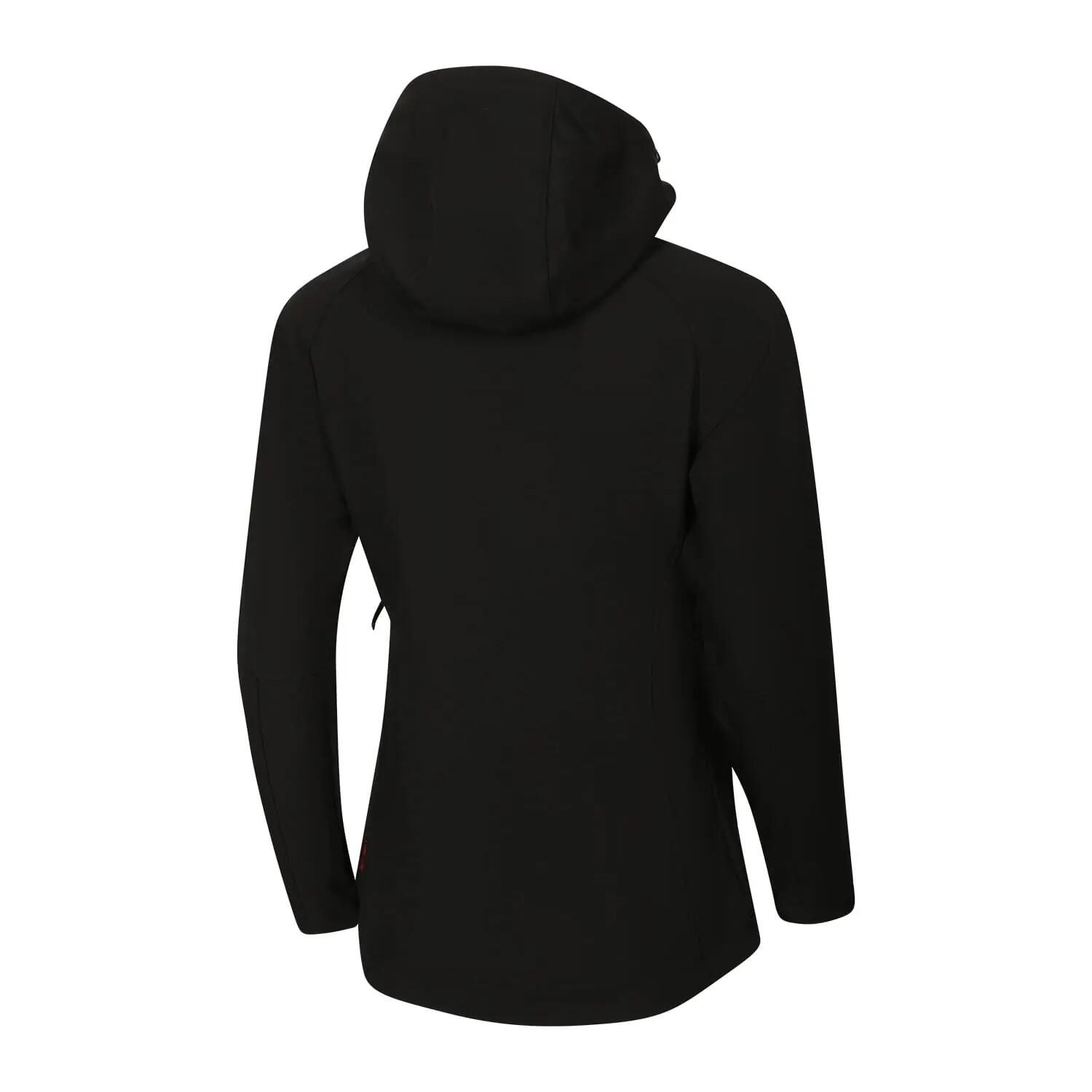 Giacca da trekking da donna Alpine Pro Hoora 3/4