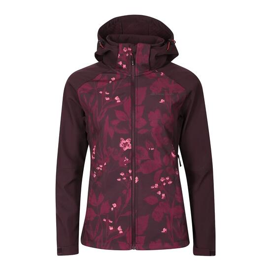 Wanderjacke Damen Alpine Pro Hoora