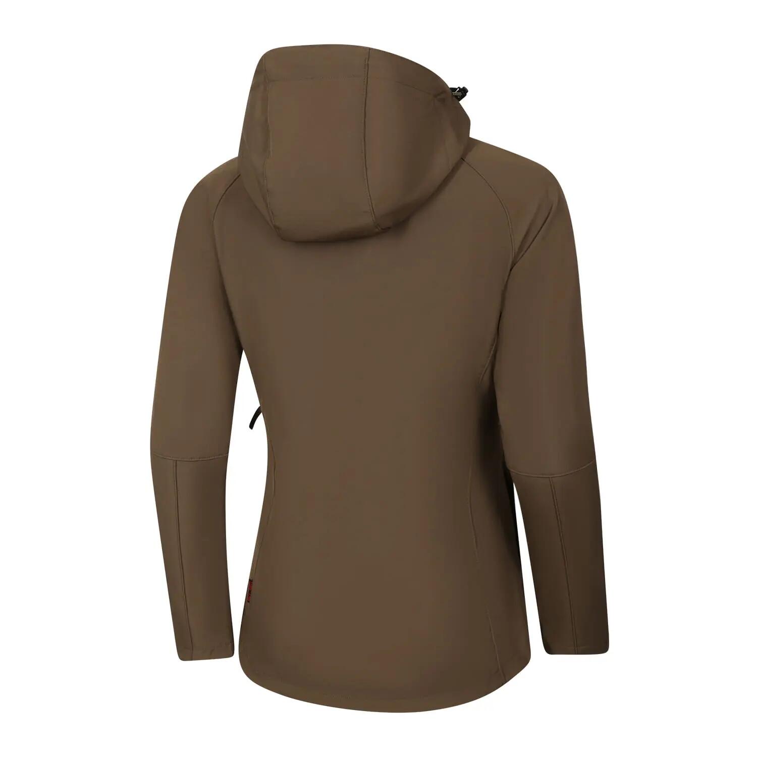 Wanderjacke Damen Alpine Pro Hoora 3/5