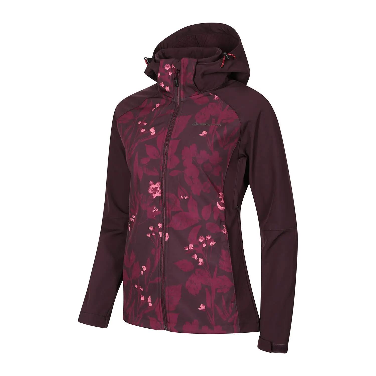 Dames wandeljack Alpine Pro Hoora 2/5