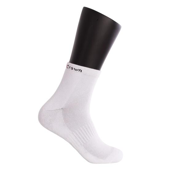 Chaussettes Black Crown Pro Blanco 35-38