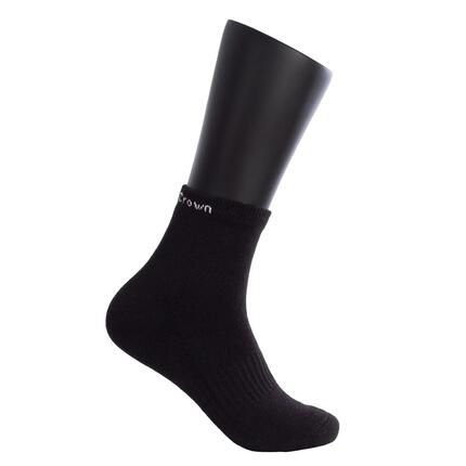 Chaussettes Black Crown Pro Noir 35-38