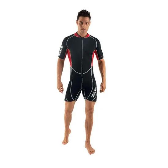 Seac Combinaison Shorty Ciao pour Homme