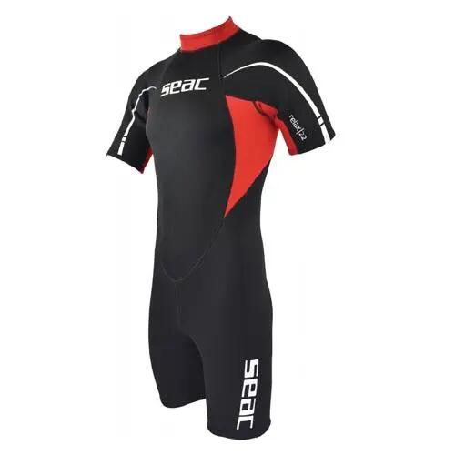 Combinaison Shorty Relax de Seac En