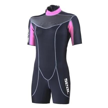 Seac Combinaison Shorty Sense Femme