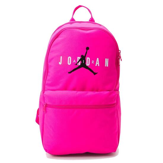 Mochila Nike Jordan Air Hbr Eco Rosa ÚNICA