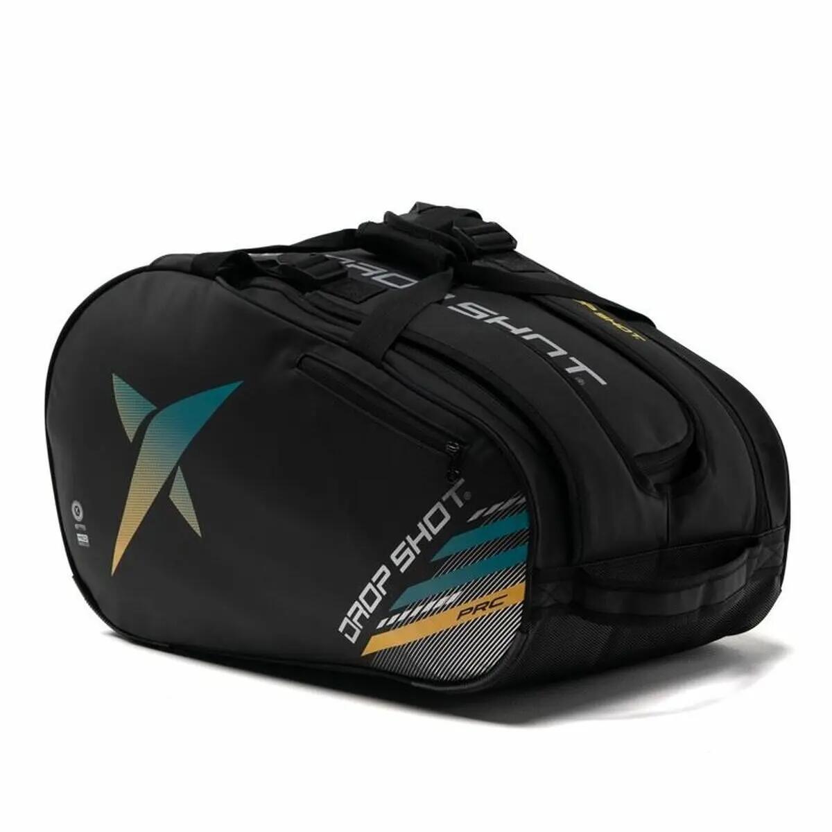 Drop Shot Alsai Campa zwarte padeltas 1/5