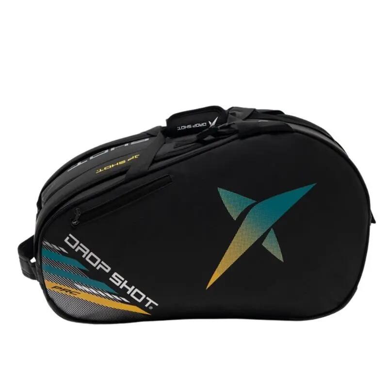 Drop Shot Alsai Campa zwarte padeltas 5/5