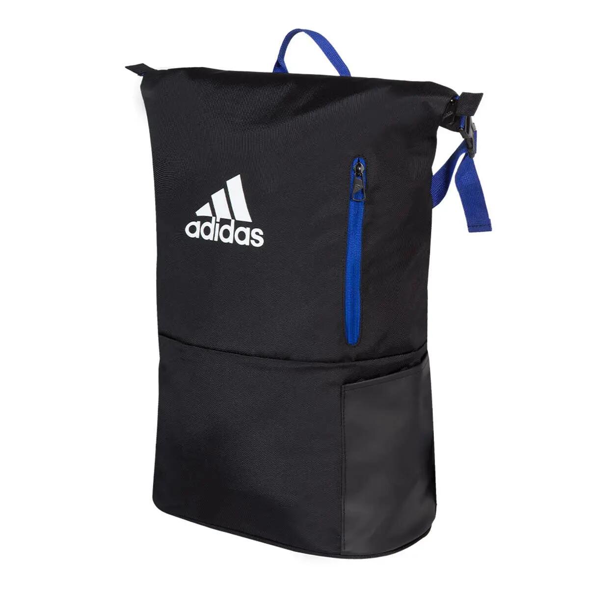 Adidas Multigame Rugzak Zwart/blauw 4/7