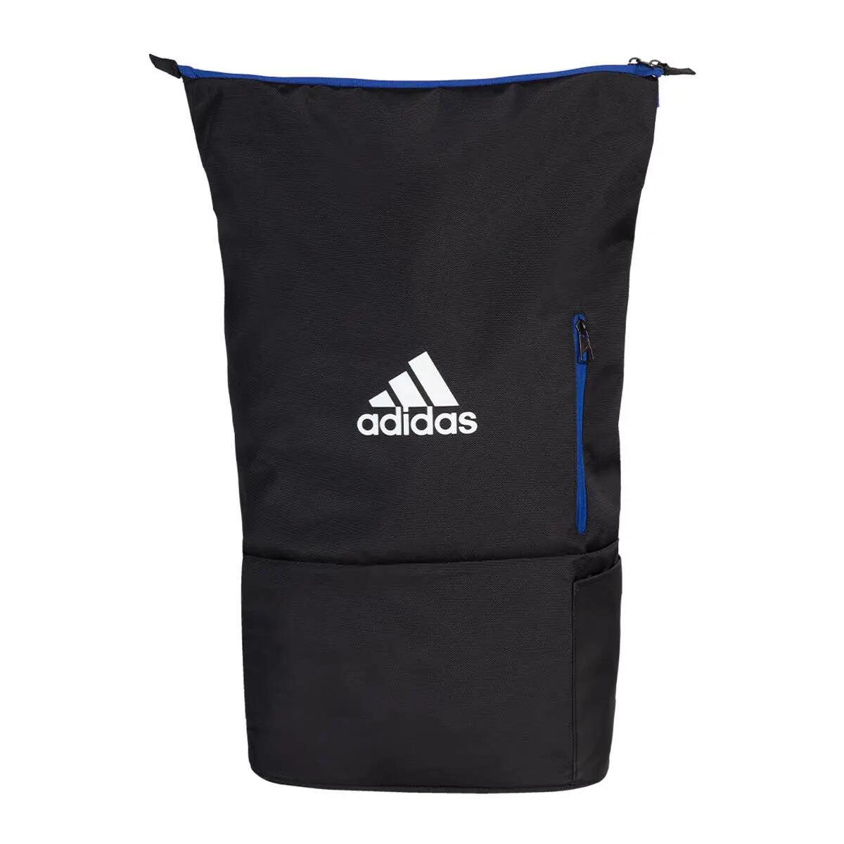 Adidas Multigame Rugzak Zwart/blauw 3/7