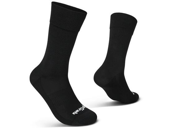 Gripgrab Explr High Cut Socks Black - S - (38-41)