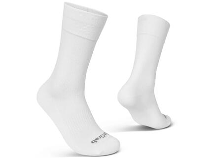 Gripgrab Explr High Cut Socks White - L - (42-44)