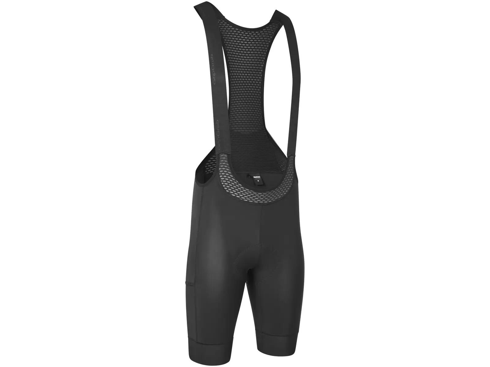 Gripgrab Explr Cargo Bib Shorts Black - L 1/7