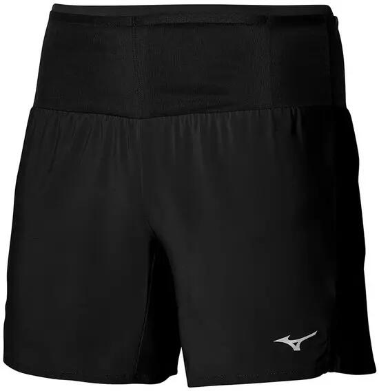 Spodenki do biegania męskie Mizuno Multi Pocket 1/4