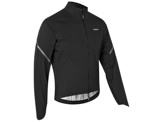 Gripgrab Pacr Waterproof Lightweight Jacket Black - L