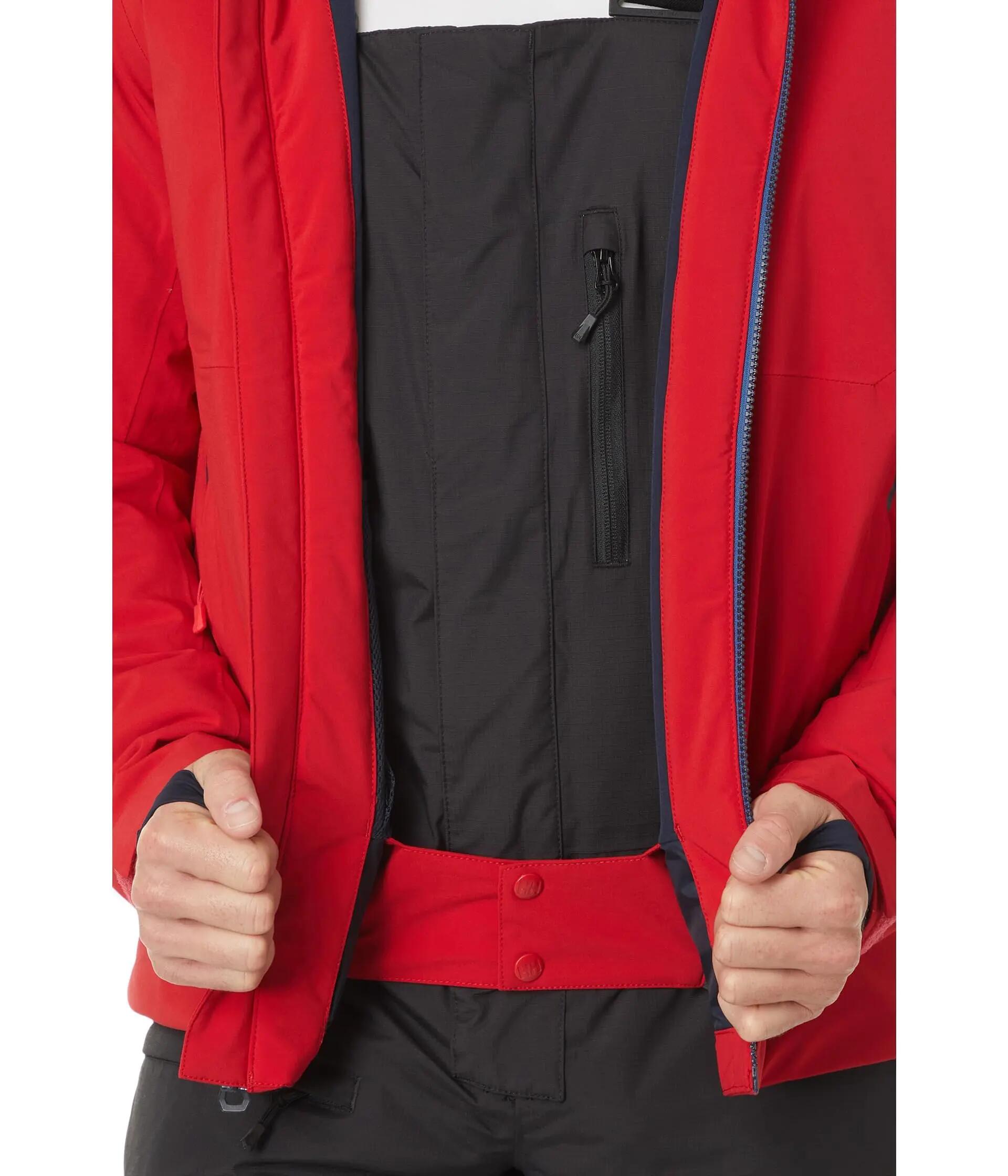 Chaqueta de esquí Helly Hansen Alpha 4.0 4/4