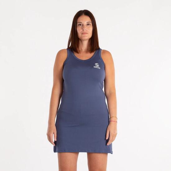 Kleid Softee Atenea Azul
