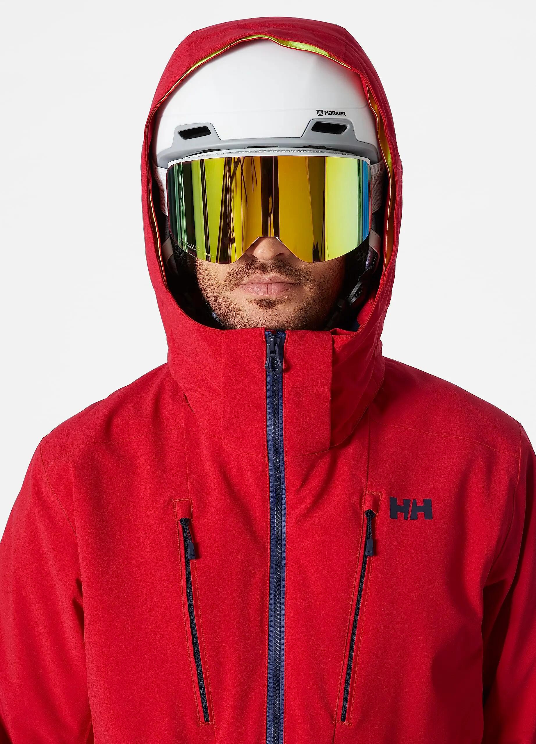 Chaqueta de esquí Helly Hansen Alpha 4.0 3/4