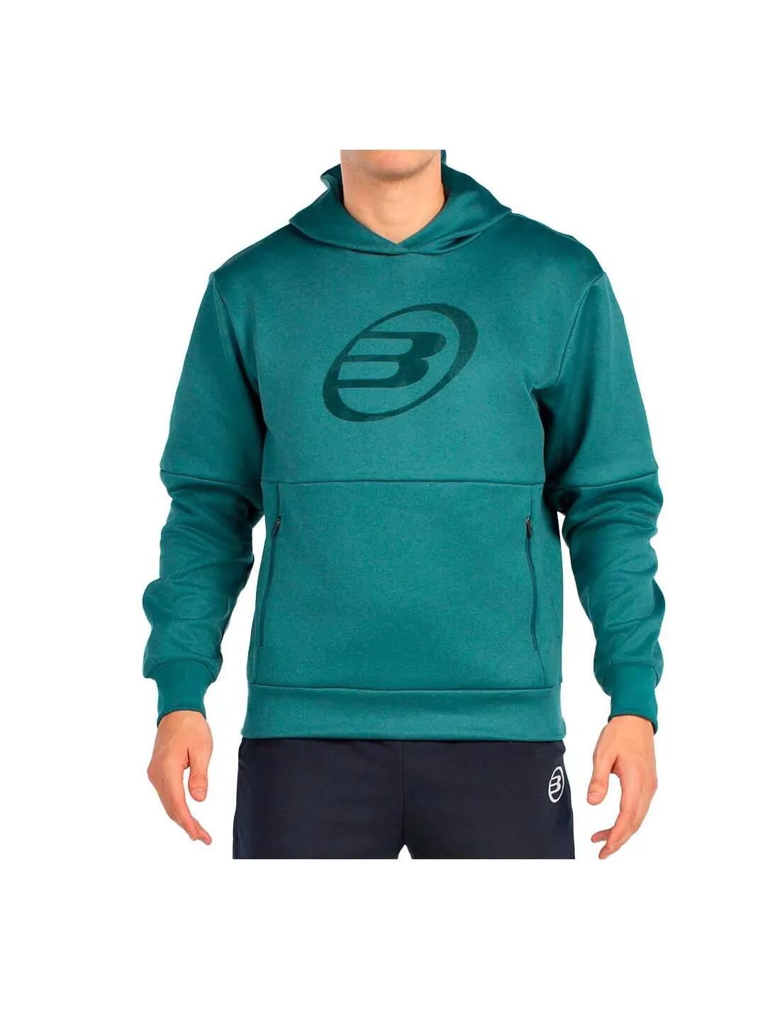 BULLPADEL BOYAL Hombre (Sudadera) 1/7