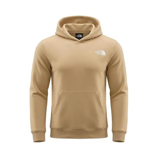Herren - Sportswear - Hoodie - Regular Fit - Simple Dome