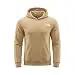 Hoodie - Sportswear - Heren - Simple Dome - Regular, met capuchon - Desert Stone 3/4