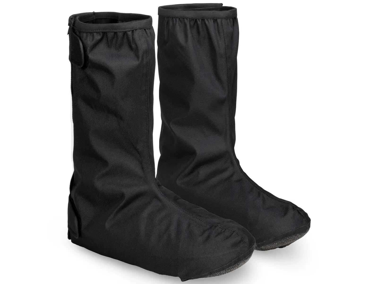 Gripgrab Dryfoot 2 Waterproof Everyday Shoe Covers Black - S - (38-39)